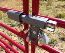 Secure Multilock System